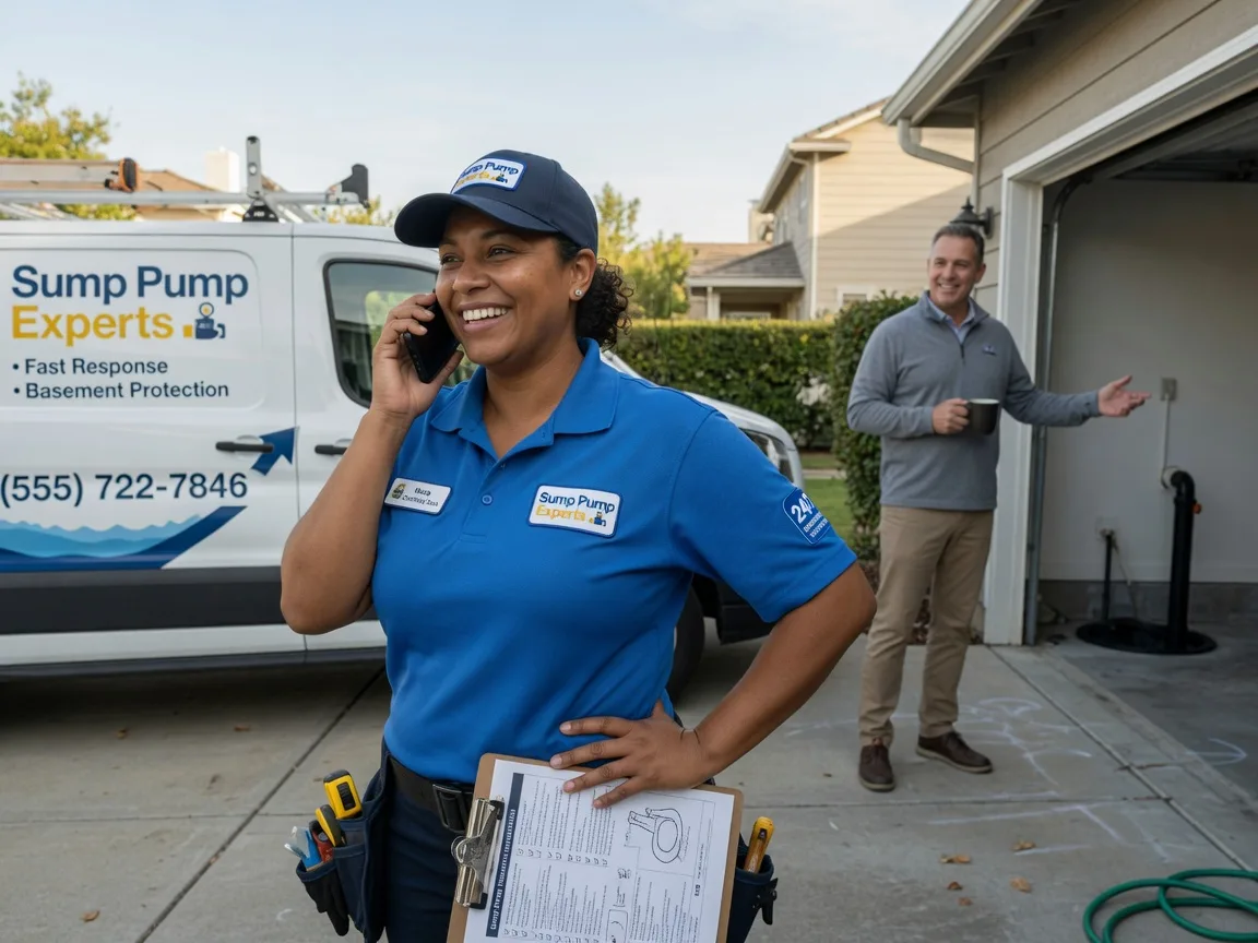 Sump Pump Repair Leonardtown, MD FAQs