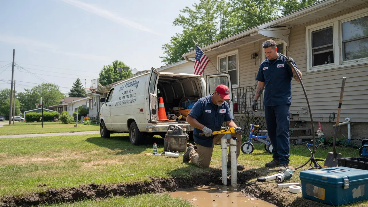 Sump Pump Repair in Leonardtown, MD near me